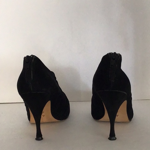 💥💥DANI BLACK 💥💥.     SHOE BOOTIES - Picture 4 of 8